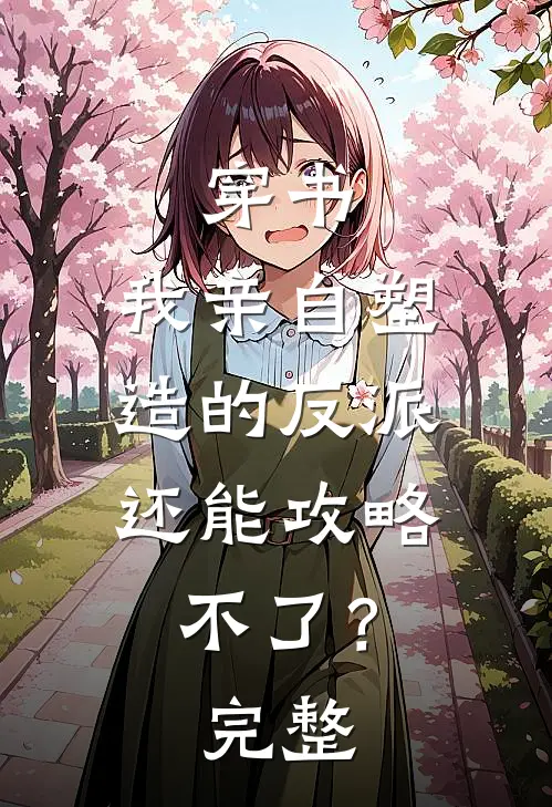 穿书：我亲自塑造的反派，还能攻略不了？完整