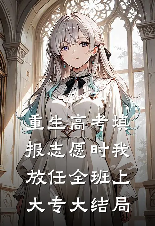 重生高考填报志愿时我放任全班上大专大结局