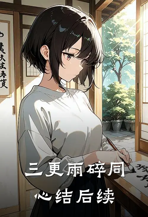 三更雨碎同心结后续