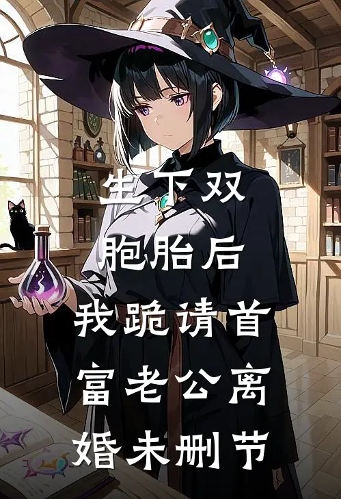 生下双胞胎后，我跪请首富老公离婚未删节