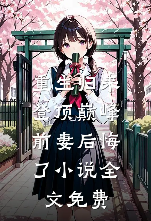重生归来登顶巅峰，前妻后悔了小说全文免费