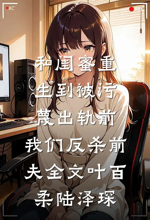 和闺蜜重生到被污蔑出轨前，我们反杀前夫全文叶百柔陆泽琛