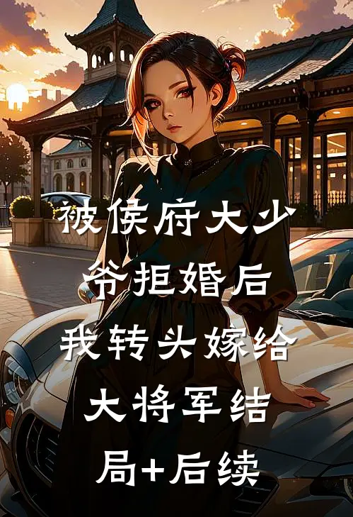 被侯府大少爷拒婚后，我转头嫁给大将军结局+后续