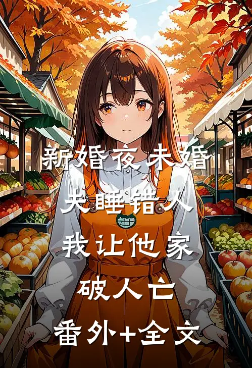 新婚夜未婚夫睡错人，我让他家破人亡:(番外)+(全文)