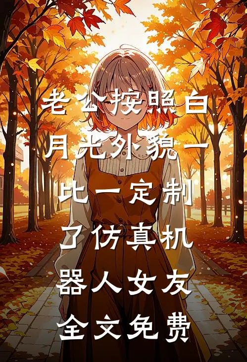 老公按照白月光外貌一比一定制了仿真机器人女友全文免费