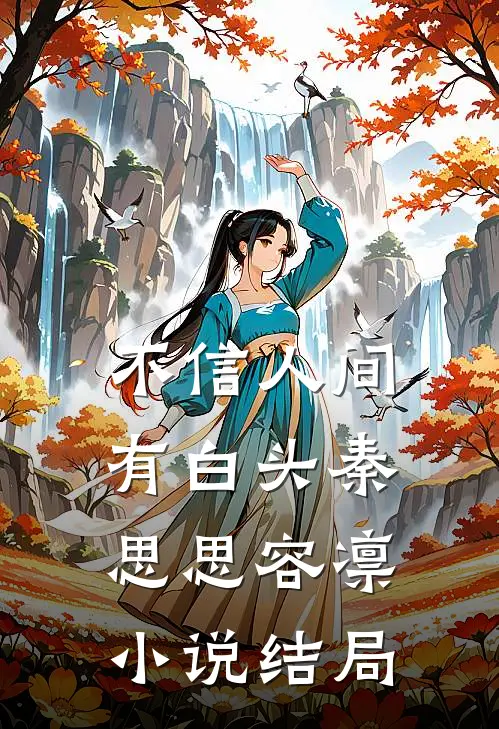 不信人间有白头秦思思容凛小说结局