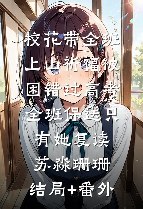 校花带全班上山祈福被困错过高考，全班保送只有她复读苏淼珊珊:结局+番外