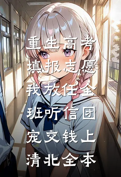重生高考填报志愿，我放任全班听信团宠交钱上清北全本