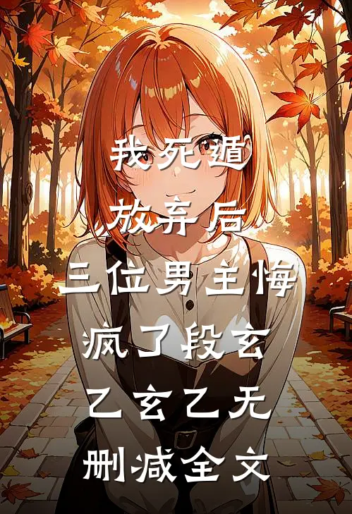 我死遁放弃后，三位男主悔疯了段玄乙玄乙无删减全文