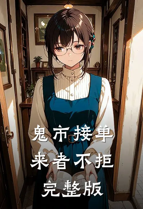 鬼市接单，来者不拒完整版