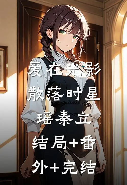 爱在光影散落时星瑶秦立:结局+番外+完结