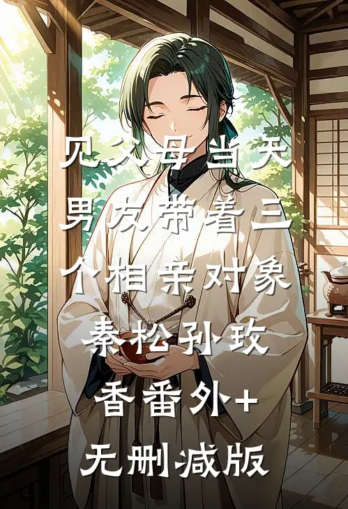 见父母当天，男友带着三个相亲对象秦松孙玫香番外+无删减版