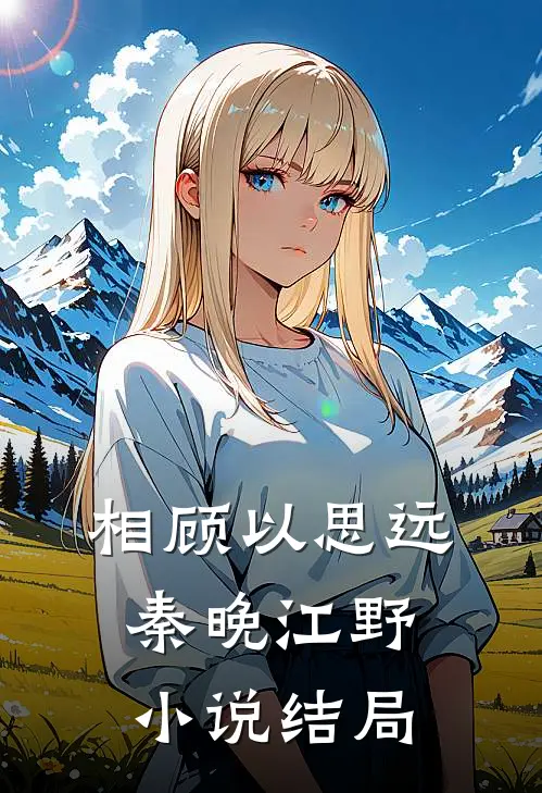 相顾以思远秦晚江野小说结局