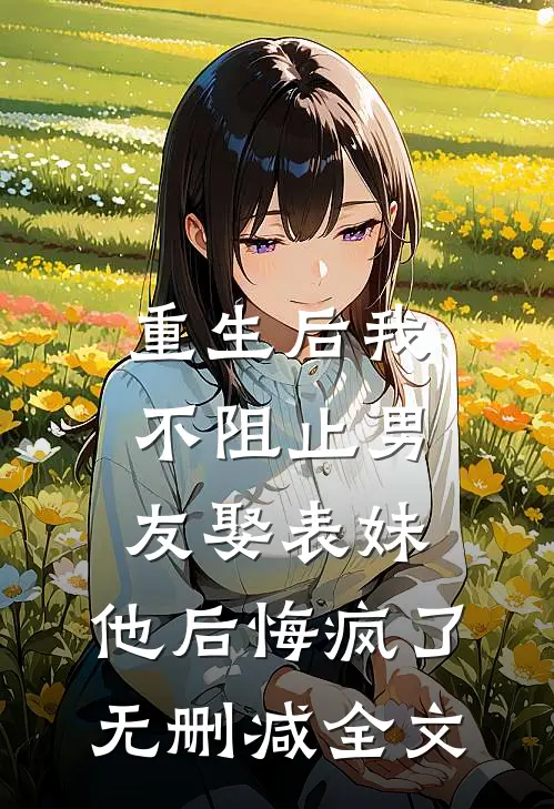 重生后我不阻止男友娶表妹，他后悔疯了无删减全文