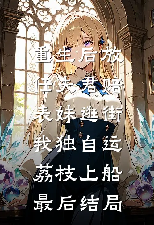重生后放任夫君赔表妹逛街，我独自运荔枝上船最后结局