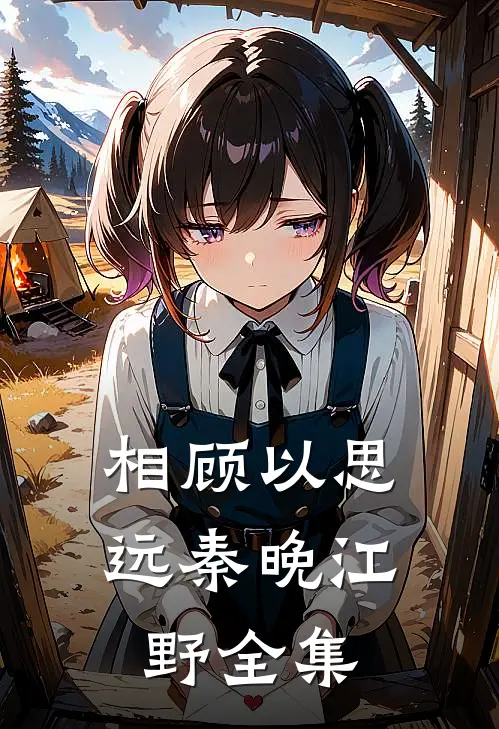 相顾以思远秦晚江野全集