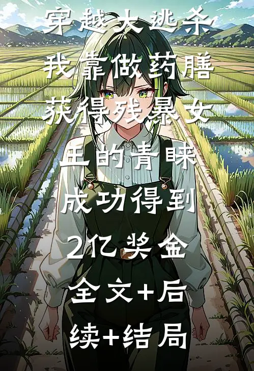 穿越大逃杀，我靠做药膳获得残暴女王的青睐，成功得到2亿奖金:全文+后续+结局
