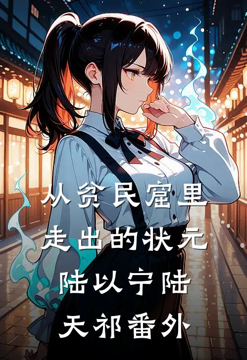 从贫民窟里走出的状元陆以宁陆天祁番外