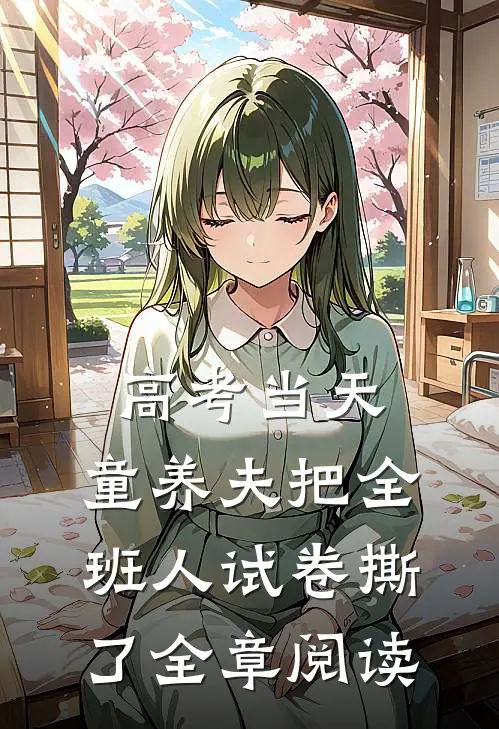高考当天，童养夫把全班人试卷撕了全章阅读