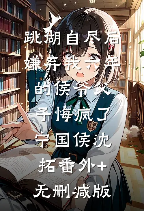 跳湖自尽后，嫌弃我六年的侯爷父子悔疯了宁国侯沈拓番外+无删减版