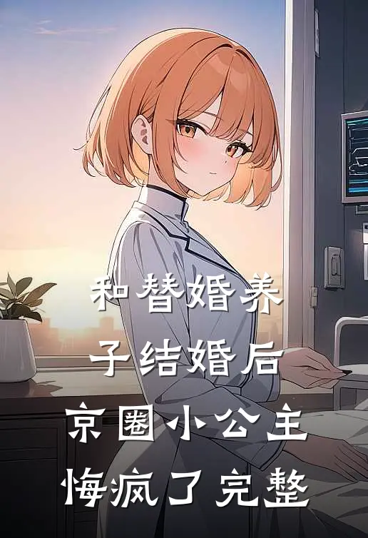 和替婚养子结婚后，京圈小公主悔疯了完整