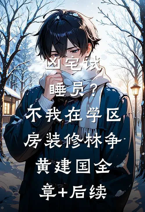 凶宅试睡员？不，我在学区房装修林争黄建国:全章+后续