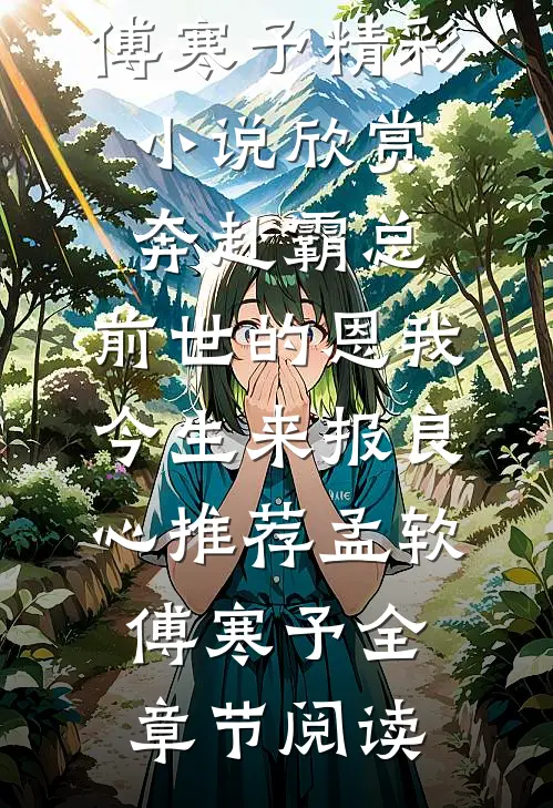 奔赴霸总，前世的恩我今生来报良心推荐(孟软傅寒予)精彩小说欣赏_奔赴霸总，前世的恩我今生来报良心推荐(孟软傅寒予)全章节阅读