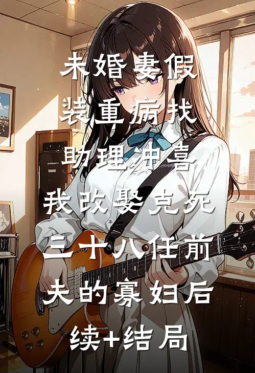 未婚妻假装重病找助理冲喜，我改娶克死三十八任前夫的寡妇后续+结局