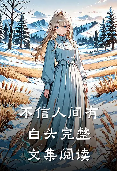 不信人间有白头完整文集阅读