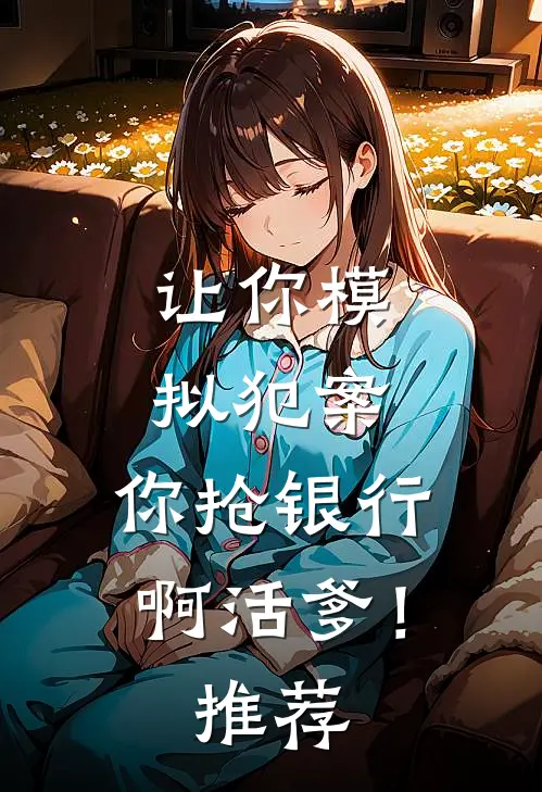 让你模拟犯案，你抢银行啊活爹！推荐