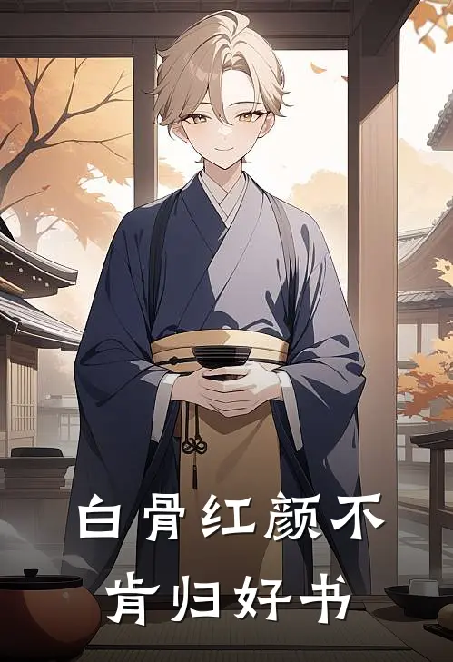白骨红颜不肯归好书
