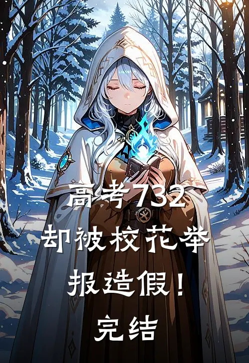 高考732，却被校花举报造假！完结