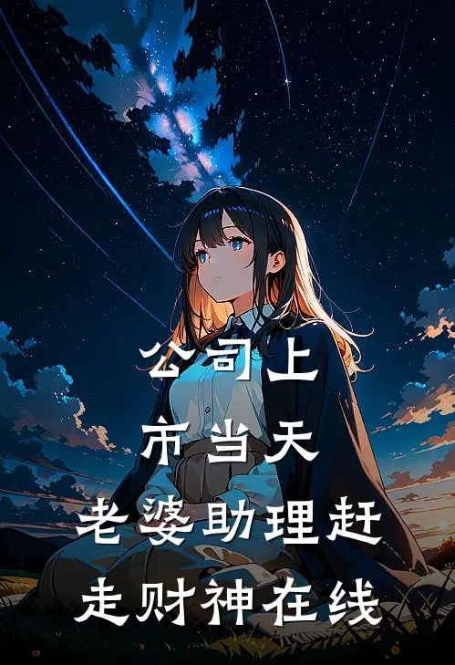 公司上市当天，老婆助理赶走财神在线