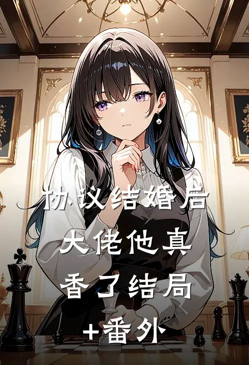 协议结婚后，大佬他真香了结局+番外