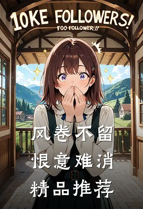 风卷不留，恨意难消精品推荐