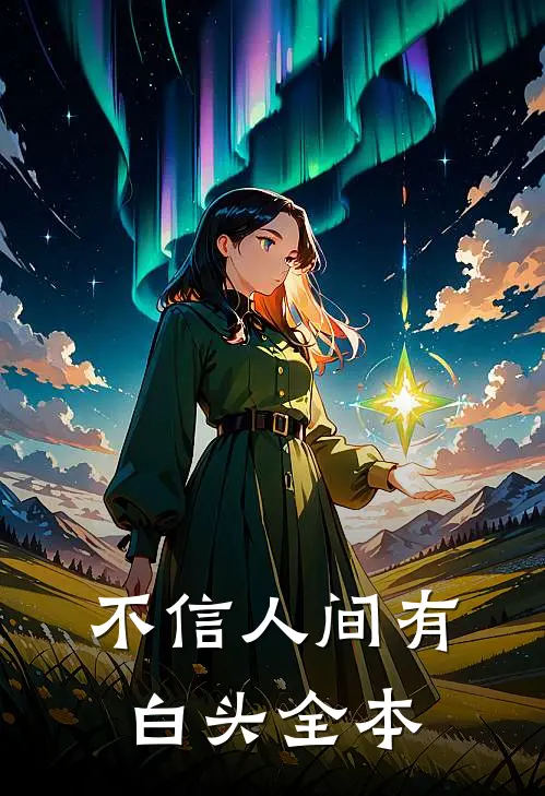不信人间有白头全本