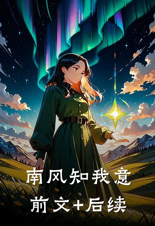 南风知我意前文+后续