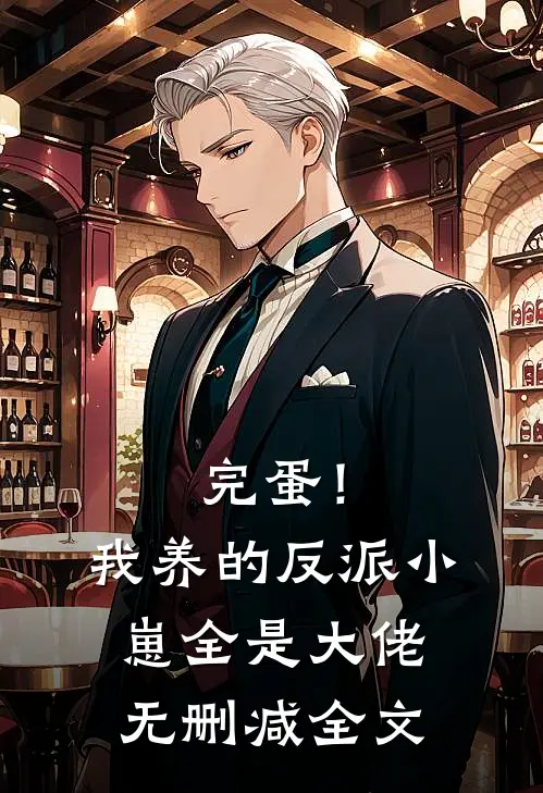 完蛋！我养的反派小崽全是大佬无删减全文