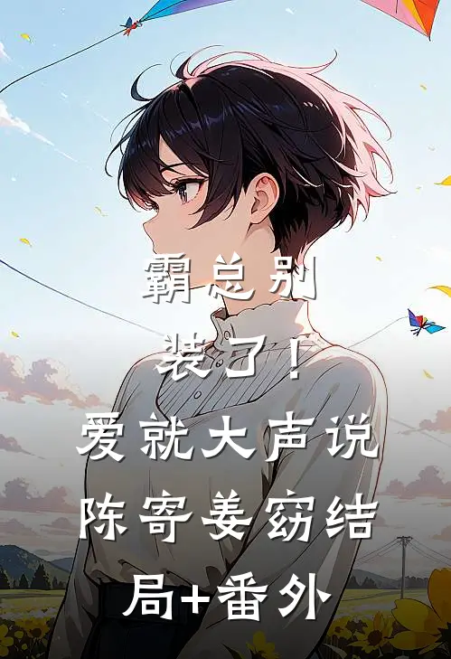 霸总别装了！爱就大声说陈寄姜窈结局+番外