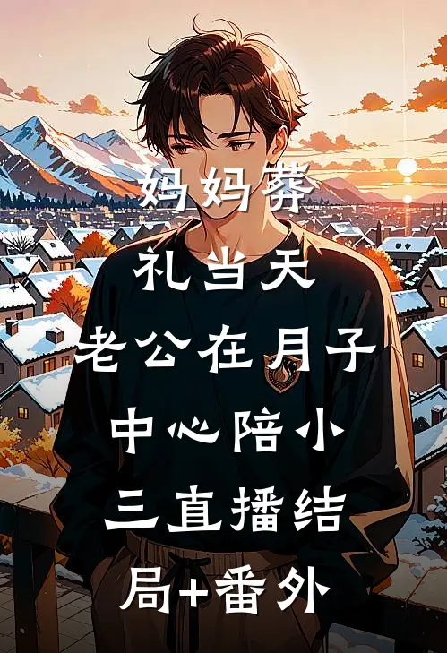 妈妈葬礼当天，老公在月子中心陪小三直播结局+番外