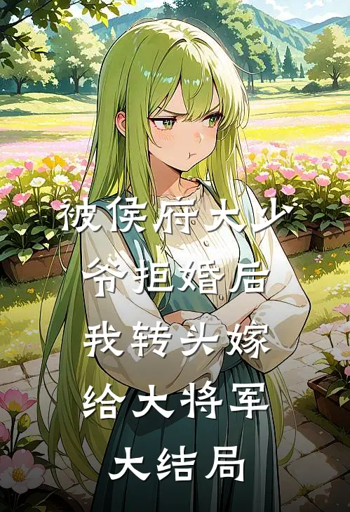 被侯府大少爷拒婚后，我转头嫁给大将军大结局