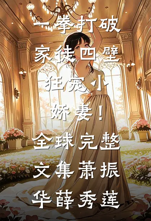 一拳打破家徒四壁，狂宠小娇妻！全球完整文集萧振华薛秀莲
