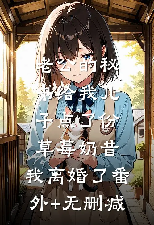 老公的秘书给我儿子点了份草莓奶昔，我离婚了番外+无删减
