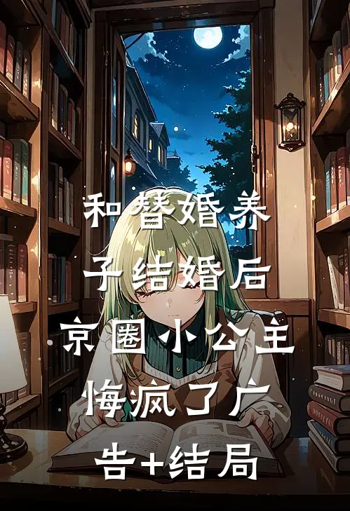 和替婚养子结婚后，京圈小公主悔疯了广告+结局