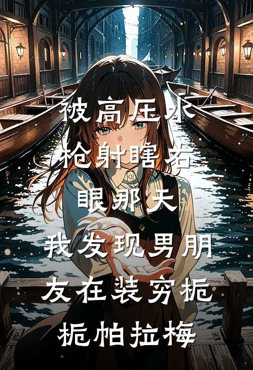 被高压水枪射瞎右眼那天，我发现男朋友在装穷栀栀帕拉梅