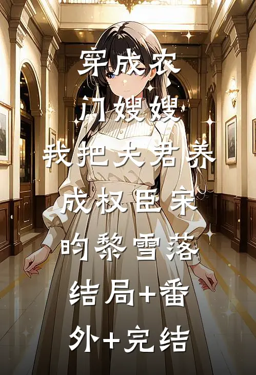 穿成农门嫂嫂，我把夫君养成权臣宋昀黎雪落:结局+番外+完结