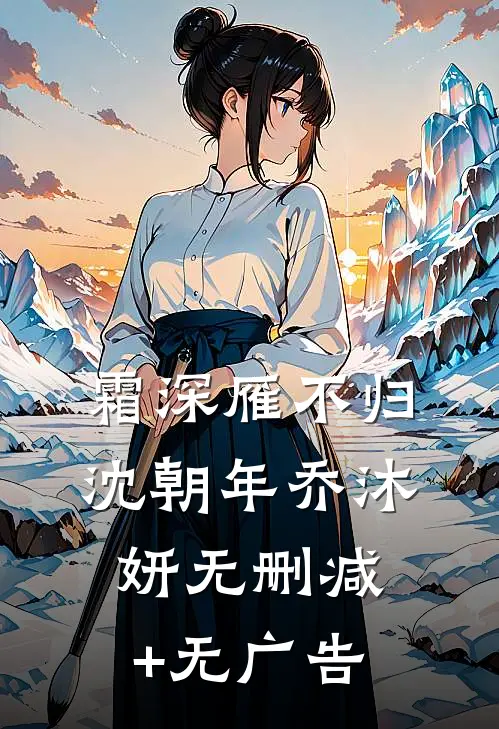 霜深雁不归沈朝年乔沐妍无删减+无广告