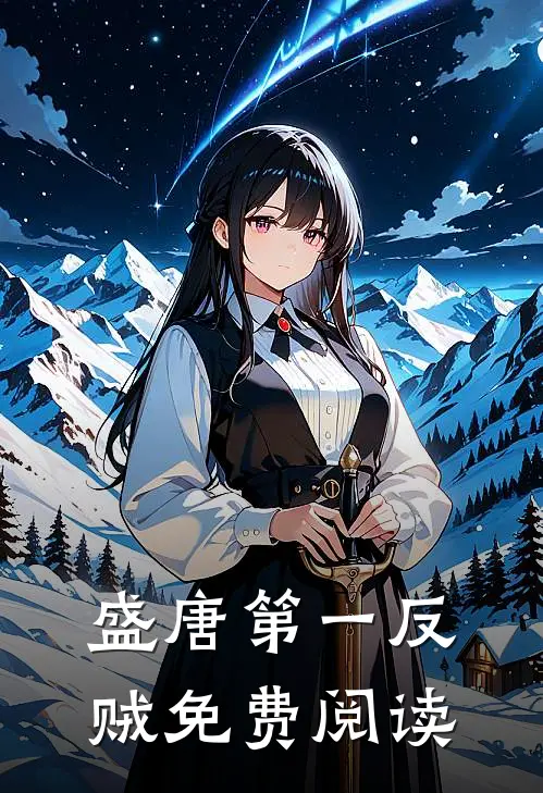 盛唐第一反贼免费阅读