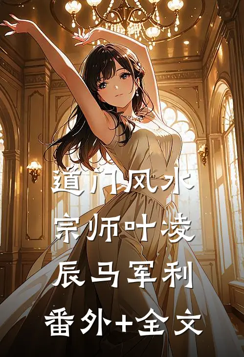 道门风水宗师叶凌辰马军利:(番外)+(全文)