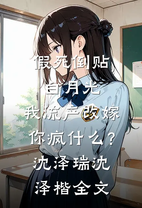 假死倒贴白月光，我流产改嫁你疯什么？沈泽瑞沈泽楷全文
